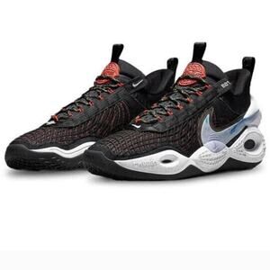 New Nike Cosmic Unity Wind TB Basketball Shoes Black DM4426-001 Men Size - 10